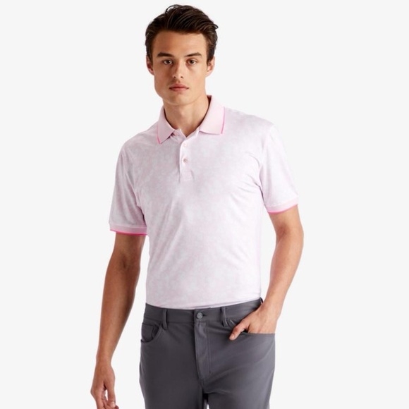 G/FORE Blossom Polo - Picture 1 of 5